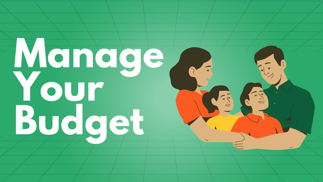 5 Advanced Formulas To Build A Simple Monthly Budget Template 5 Advanced Formulas To Build A Simple Monthly Budget Template