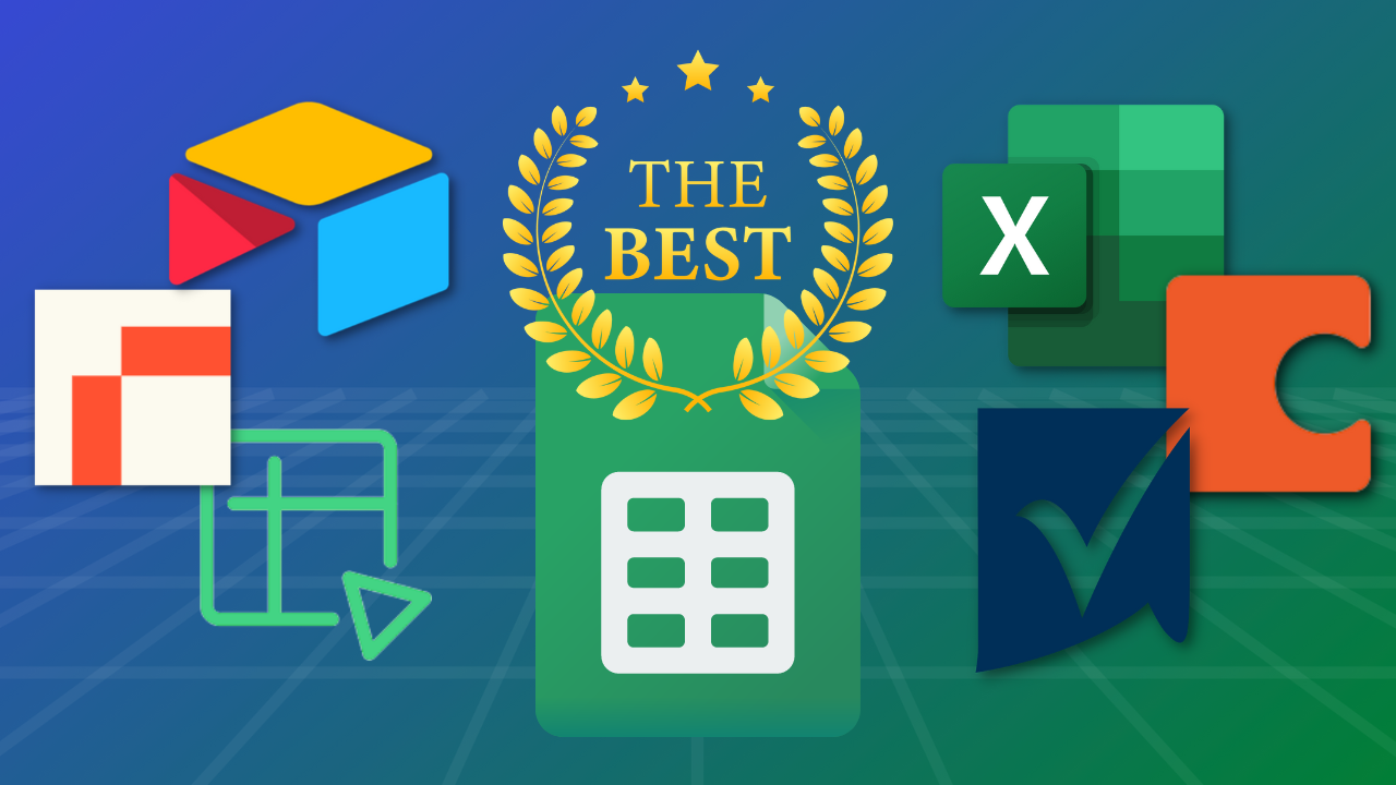 The Best Alternative to Google Sheets is Google Sheets