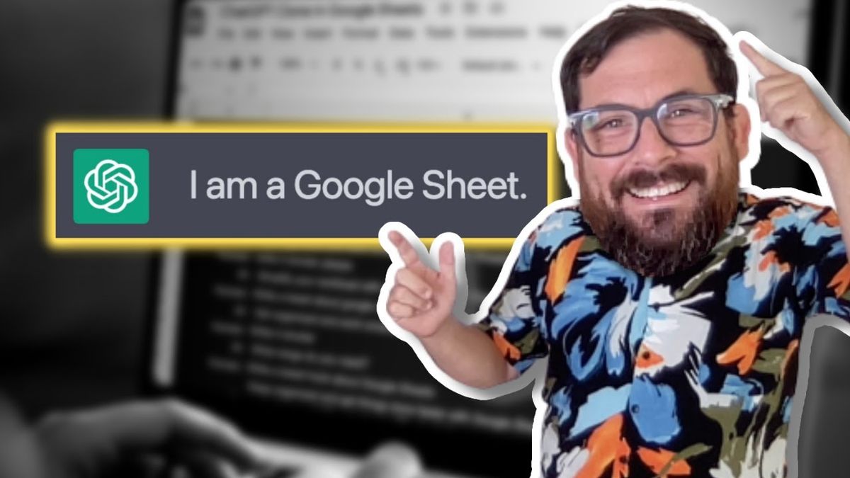 ChatGPT Clone in Google Sheets
