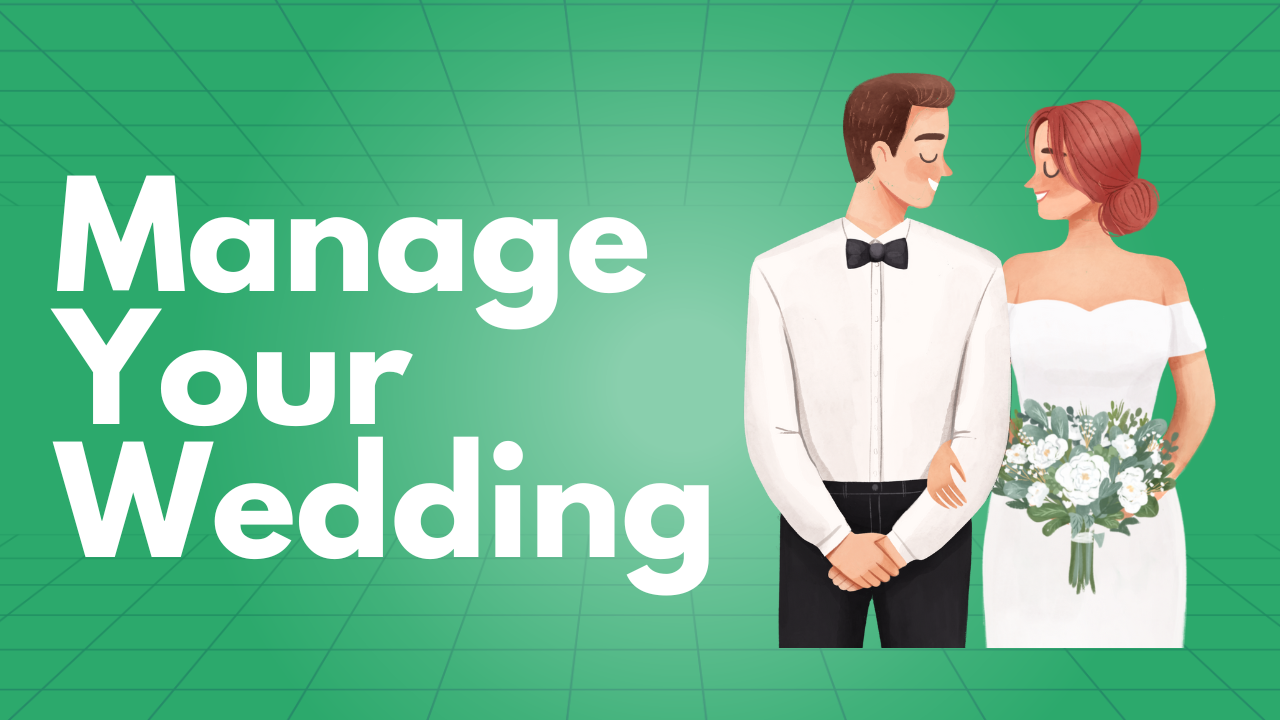 Manage Your Wedding Guest List with these 5 Advanced Google Sheets Formulas