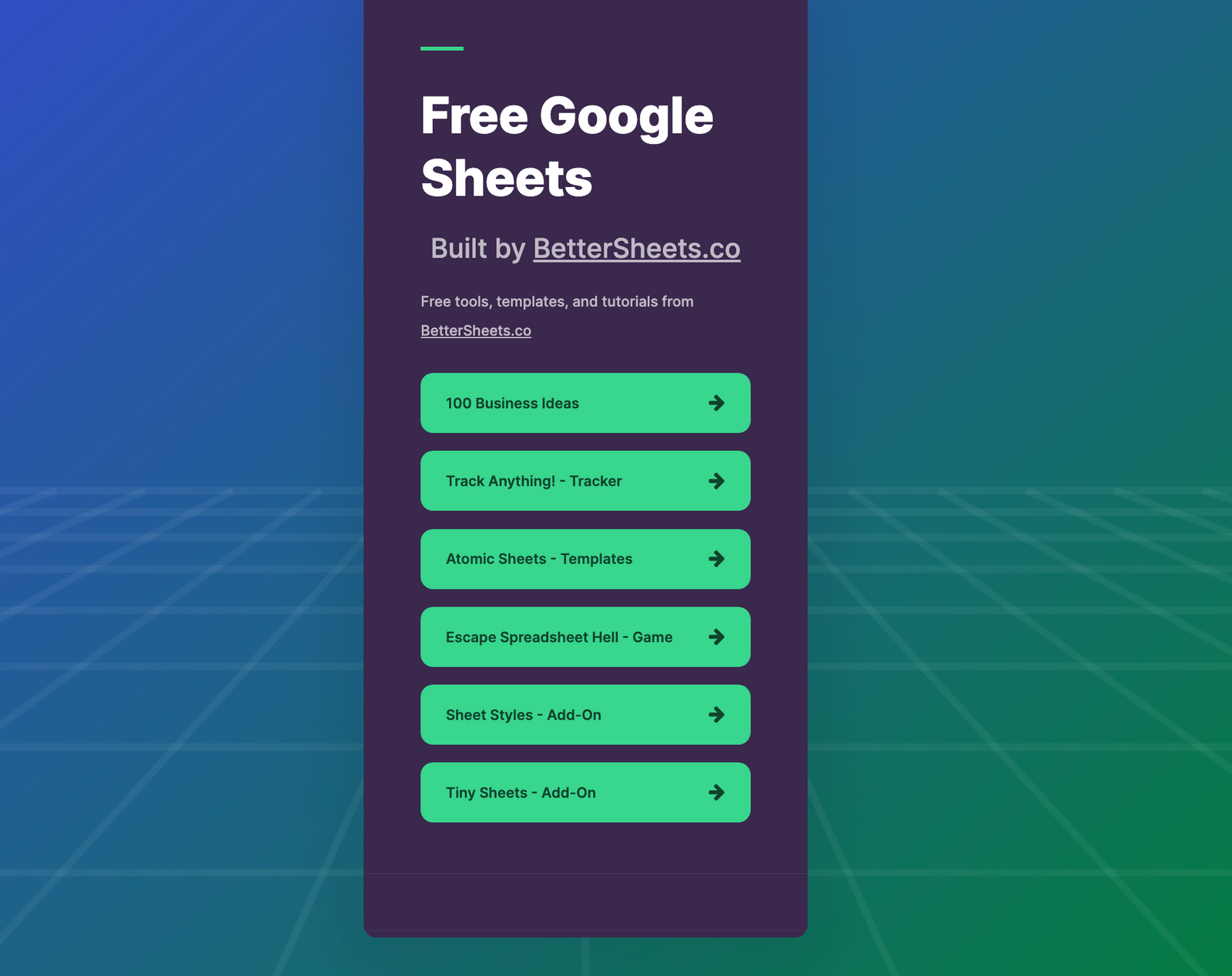 the-best-alternative-to-google-sheet-is-google-sheets