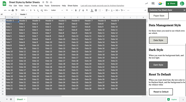 The Google Sheet Add-on That Can Save You From Headaches