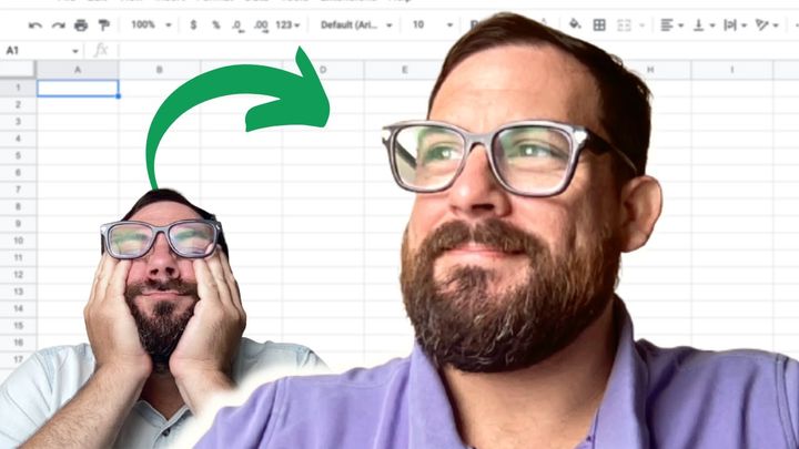 How to Gain Confidence in Google Sheets