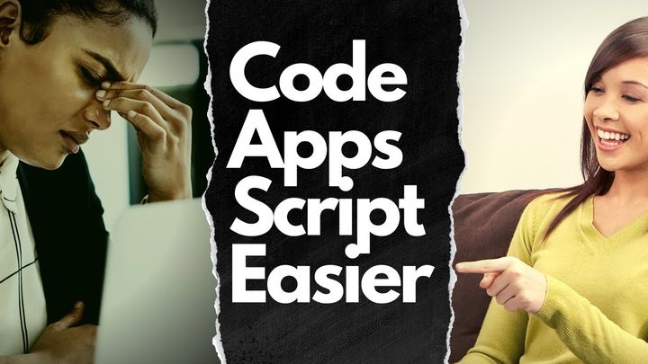 Think Like a Programmer | Develop The Mindset of an Apps Script Coder
