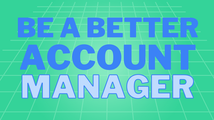 3 Google Sheet Tips for Account Managers