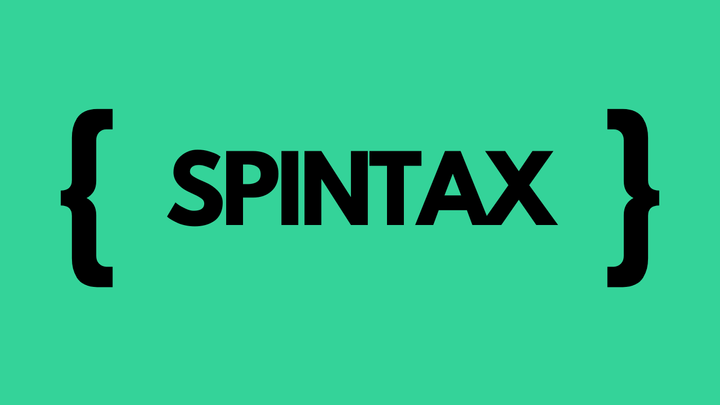Generate Variations of Headlines EASILY in Spreadsheets (with Spintax)
