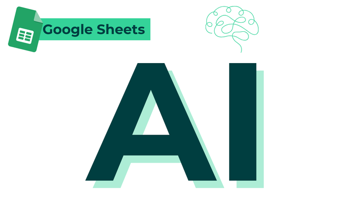 Google Sheets AI Formula